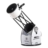 Meade 12in. LightBridge f/5 Truss-Tube Dobsonian Telescope 1205-05-03