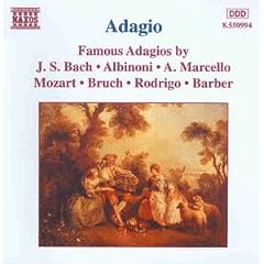 Famous Adagios