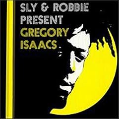 Sly & Robbie Present Gregory Isaacs