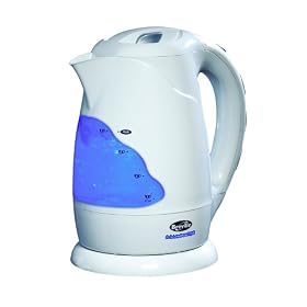 Breville JK29 White Illuminator Kettle