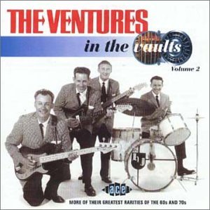 The Ventures - In the Vaults, Vol. 2 - Zortam Music