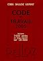 Code du travail 2005 (1C�d�rom)