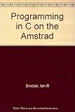Programming in C on the Amstrad