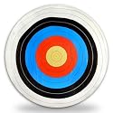 SAUNDERS 36''-40'' TOUGHENIZED ARCHERY TARGET FACE