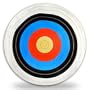 Saunders 36" - 40" Toughenized Archery Target Face