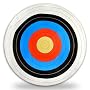 Saunders 48" - 50" Toughenized Archery Target Face
