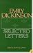 Emily Dickinson: Selected Letters