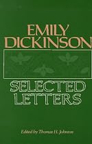 Emily Dickinson: Selected Letters