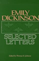 Emily Dickinson Selected Letters (Belknap Press)