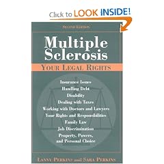 Multiple Sclerosis: Your Legal Rights