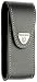 Suchen : VICTORINOX G&uuml;rteletui mit Metallklammer, schwarz