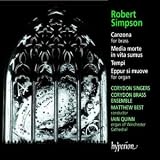 Music : Simpson: Complete Choral and Organ Works