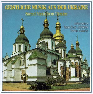 CD-Charts  Search : Sacred Music From Ukraine