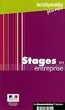 Stages en entreprise