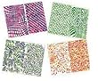 TEXTURE RUBBING PLATES