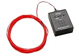 LiteWire 14-Feet Red with Battery Pack