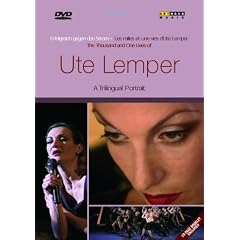 Ute Lemper - A Portrait [DVD] [1998]