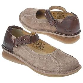 Buy Dr. Martens Ladies CHLOE Mary Jane Suede Shoe