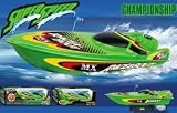 RC Boat First Speed Remote Control Boat