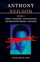 Plays: "Normal", "Penetrator", "Year of the Family", "Night Before Christmas", "Censor" Vol 1 (Methuen Drama)