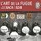 Bach - L'art de la fugue - 5 versions comment�es