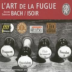 Bach - L'Art de la Fugue (Orgue Grenzig de St Cyprien en P�rigord)