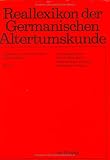 Reallexikon der Germanischen Altertumskunde - Pflichtfortsetzung / Kleinere G&ouml;tter - Landschaftsarch&auml;ologie: Band 17 - Von Johannes Hoops, Von Heinrich Beck, Dieter Geuenich, Heiko Steuer, Dieter Timpe