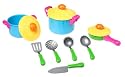 Small World Toys Young Chef Cookware Set