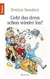 Geht das denn schon wieder los?