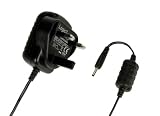 Logic3 UK Mains Adapter for iStation Travellers
