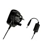 Logic3 UK Mains Adapter for iStation Travellers