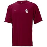 Nike Florida State Seminoles (FSU) Garnet Performance Basic Loose T-shirt