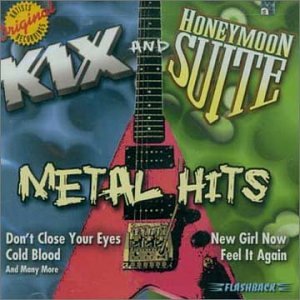 Kix - Metal Hits - Zortam Music