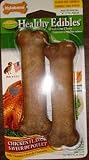 TFH/NYLA HLTHY EDIBLE BBQ CHICKEN BONE PETITE 2 PACK
