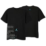 Jordan Lifestyle Men's MJ Wrap Retro V Tee