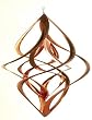 14" Double Cosmic Wind Spinner