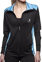 Beverly Hills Polo Club Womens Workout and Yoga Jacket-BH224