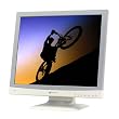 AG Neovo F-419 19" LCD Monitor (White)