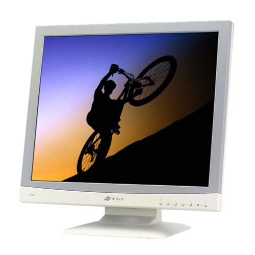 AG Neovo F-419 19 LCD Monitor (White)