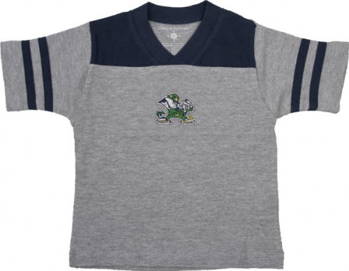Notre Dame Fighting Irish Newborn Football Jersey Shirt