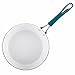 SilverStone Ceramic Deep Nonstick Frying Pan / Fry Pan / Skillet - 12 Inch, Marine Blue