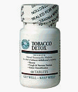Tobacco Detox Tablets (60)