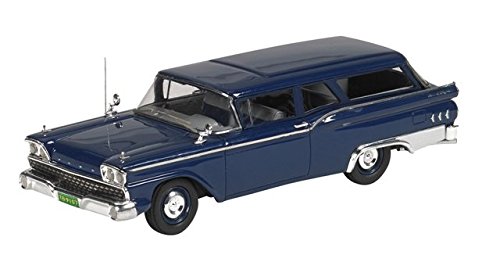 1/43 Ford Ranch ワゴン1959 GENUINE PARTS