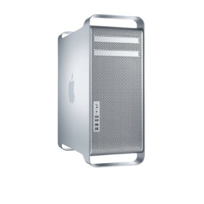 Apple Refurbished Quad Core Mac Pro FA356LL/A Desktop (Two 2.66 GHz Dual-Core Intel Xeon Processors, 1 GB RAM, 250 GB Hard Drive, SuperDrive)
