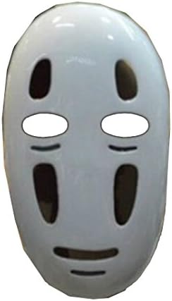 Km Halloween Spirited Away Mask Cosplay Mask