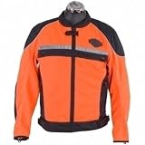 Hi-Vis Mesh Jacket - Harley Davidson Men's