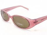 Guess - New GUESS GU6260 GU 6260 Pink PK-1 Sunglasses 53-17-135