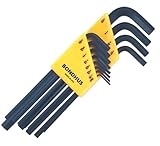 BONDHUS(ボンダス) 六角レンチセット12本組 インチタイプ HLX12