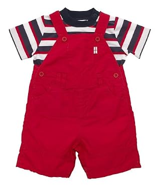 England Bib-Short Set