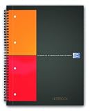 Oxford - Cahiers - Cahier Note Book - CAHIER NOTEBOOK 160 PAGES 5X5 BLANC